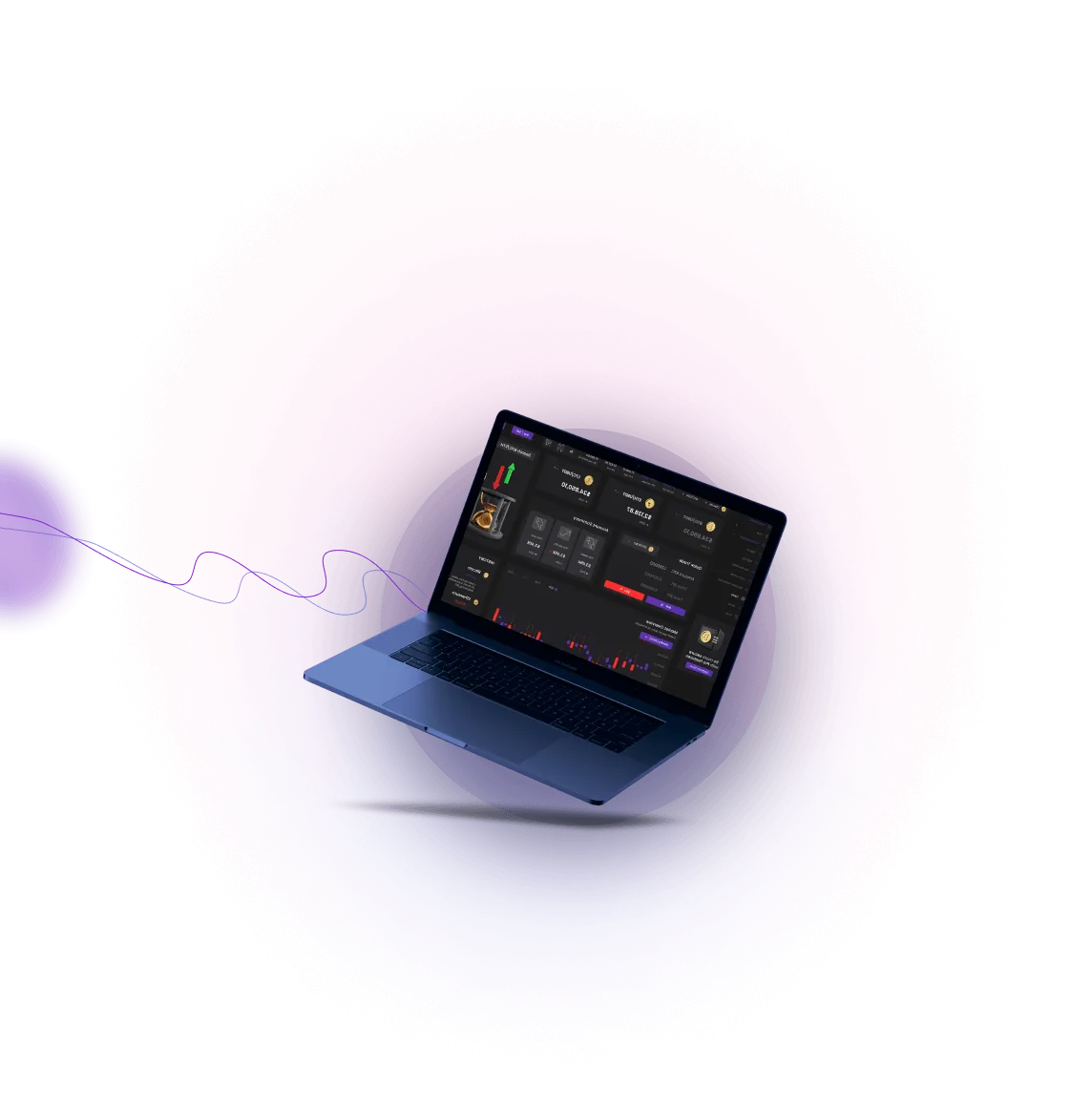 Nova Finpulse - Vítejte v exkluzivní komunitě Nova Finpulse. Využijte naši pokročilou obchodní platformu k přesnému a snadnému provádění obchodů s kryptoměnami. Těžit z hlubokých tržních přehledů a přesných upozornění na obchody, která mají za cíl zdokonalit váš investiční přístup. Spusťte svou obchodní kariéru ještě dnes!